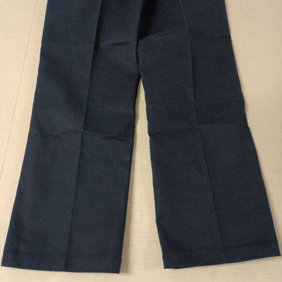 Brahma Men's Work Tough Pants Size 32x32 Blue Relaxed Fit - Picture 6 of 7